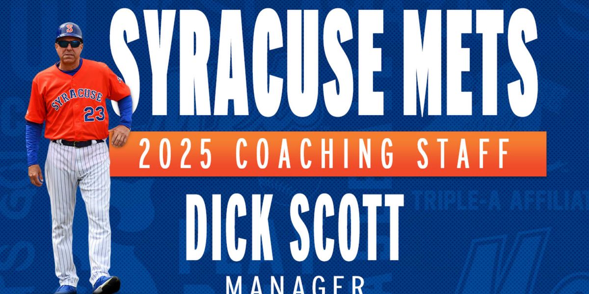 Syracuse Mets vs. Lehigh Valley IronPigs | Event in Syracuse | AllEvents