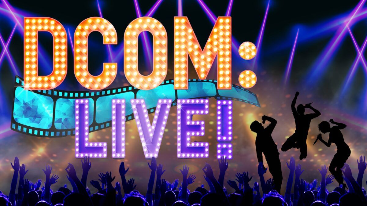 DCOM: Live!, 24 January | Event in Thousand Oaks | AllEvents