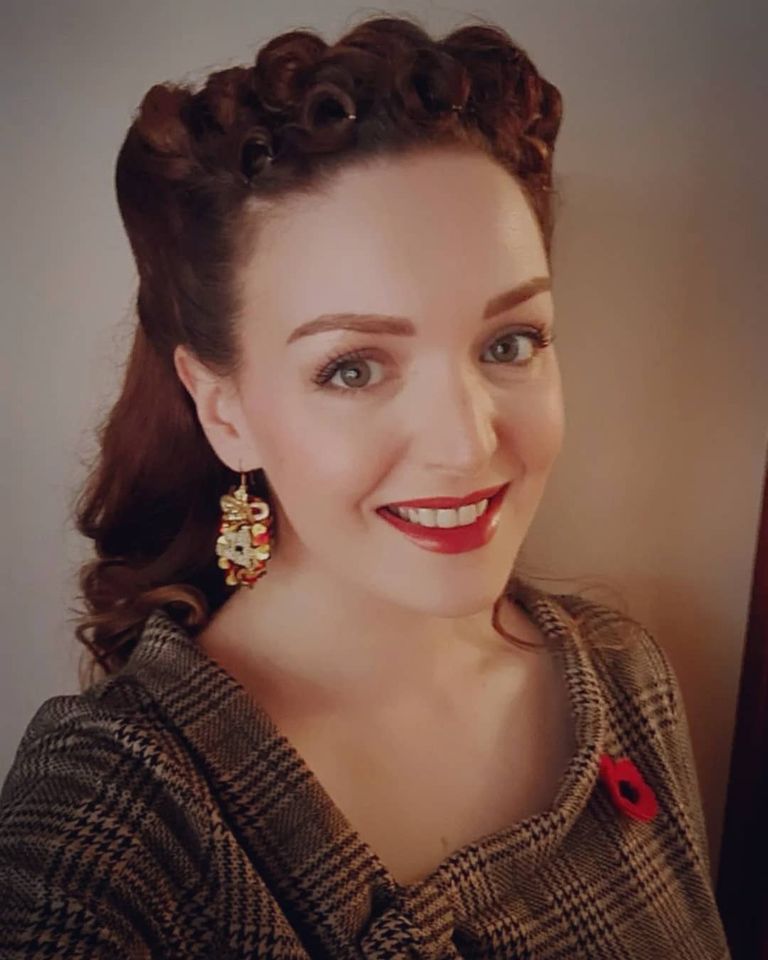 Sunday Dance with Cathy Morris Vintage Singer 6th August 2023, Baptist