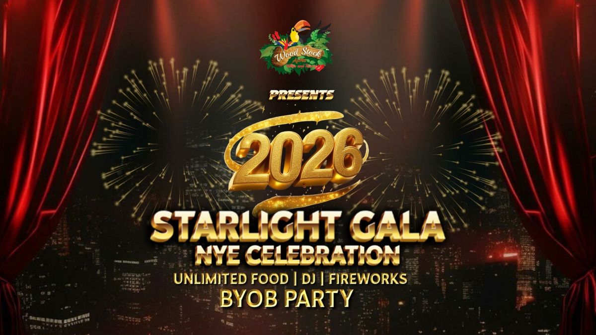 New Year Party in Mumbai 2026 - Starlight Gala, 31 December | Event in Bhiwandi | AllEvents