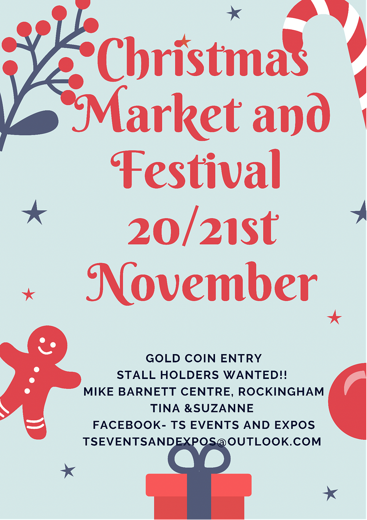 Rockingham Twilight Markets Bell Park Rockingham November 20 2021 Allevents In Christmas Day Lunch Rockingham 2021