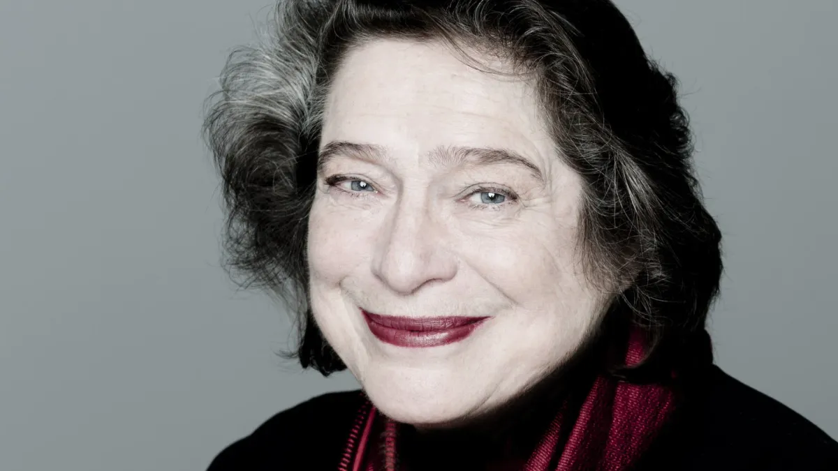 Elisabeth Leonskaja in Paris, 6 January | Event in Pantin | AllEvents
