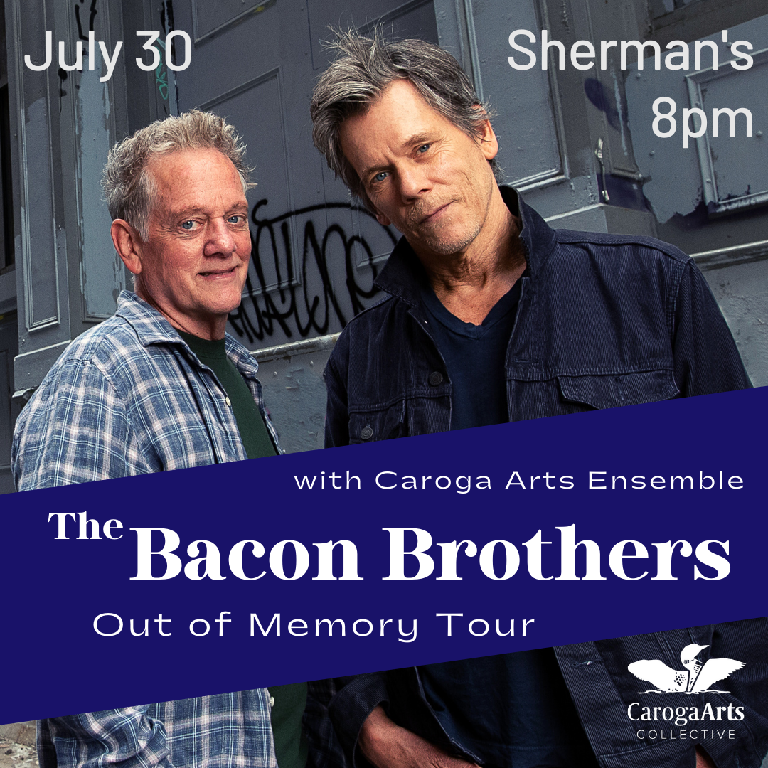 Bacon Brothers at Maryland Hall for the Creative Arts, 22 January | Event in Annapolis | AllEvents