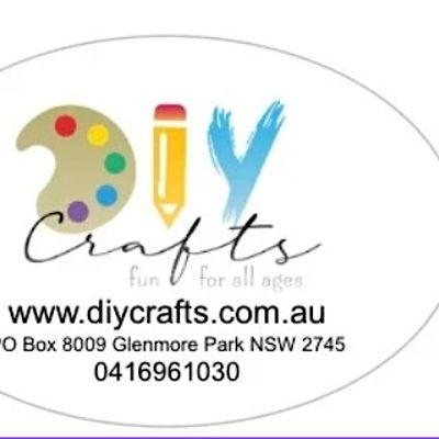 DIY CRAFTS logo