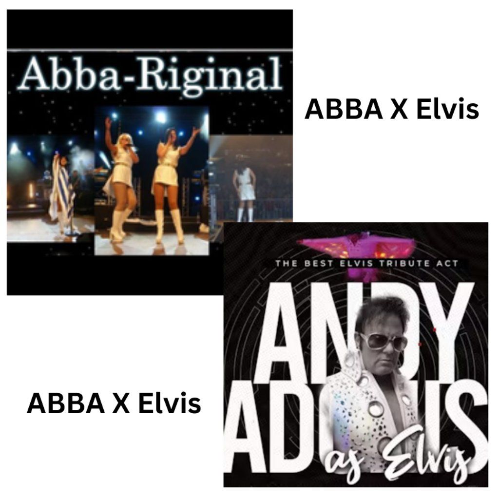 ABBA and Elvis - Tributes, 6 September | Event in Birmingham | AllEvents