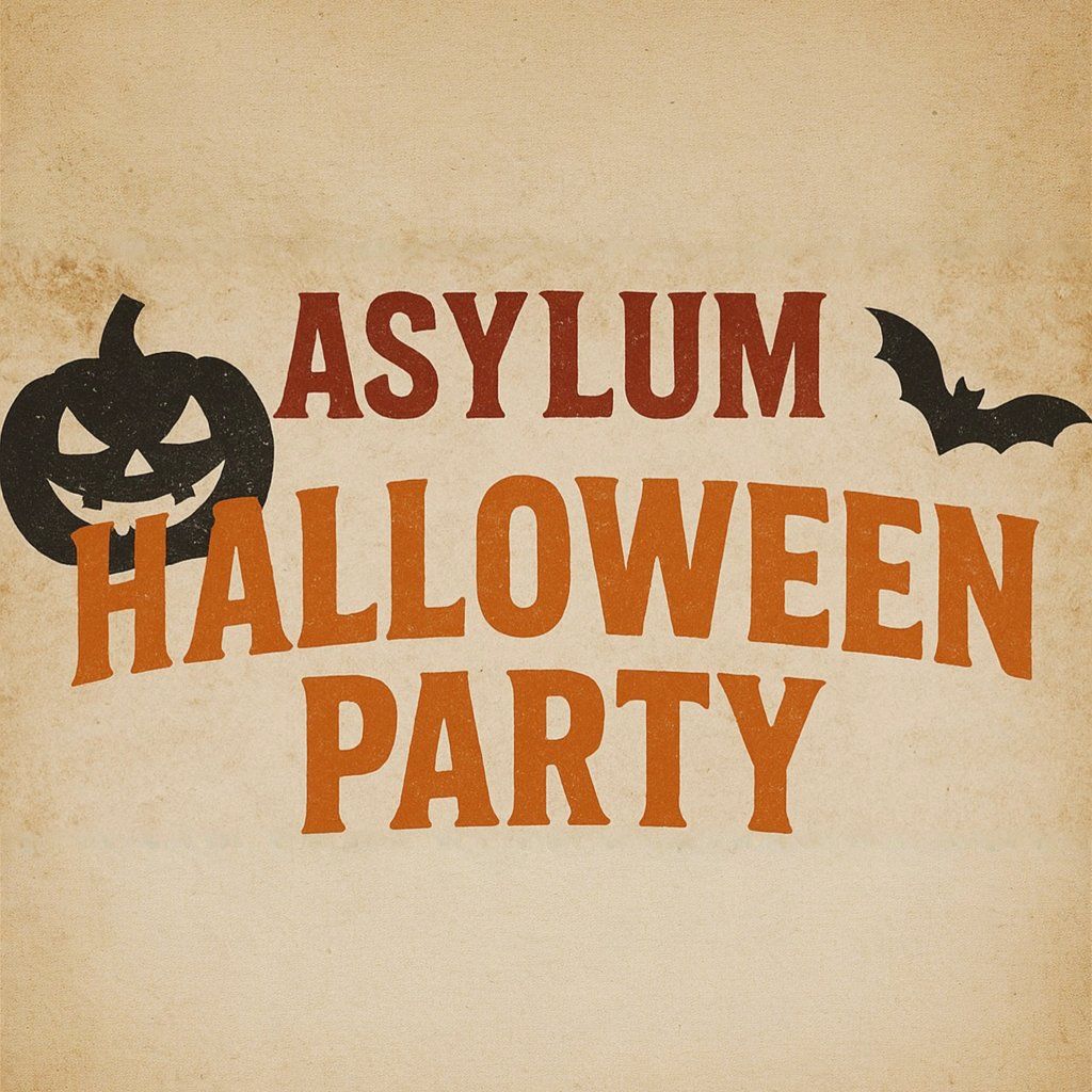 Asylum Halloween Party 2026, 31 October | Event in Cumnock | AllEvents