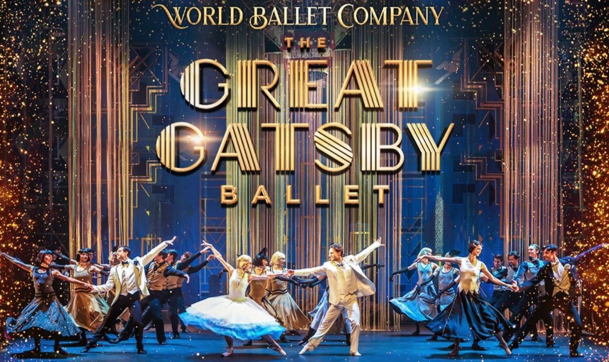 The Great Gatsby Ballet - Casper, 6 November | Event in Casper | AllEvents