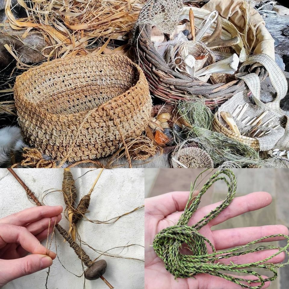 Introduction to Prehistoric Textiles, Ancient Technology Centre