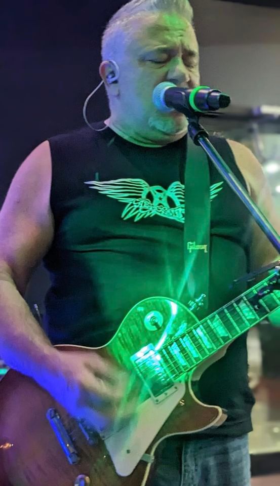 Glen at the Endzone, Endzone Sports Pub, New Bedford, 6 March 2024