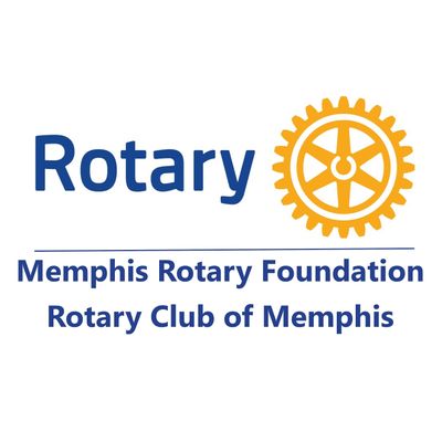 Rotary Club of Memphis & Memphis Rotary Foundation logo