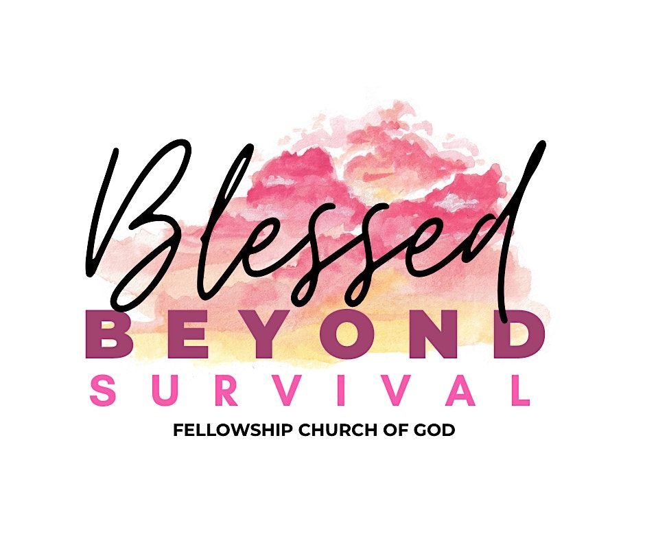Blessed Beyond Survival, 13 December | Event in Bedford | AllEvents
