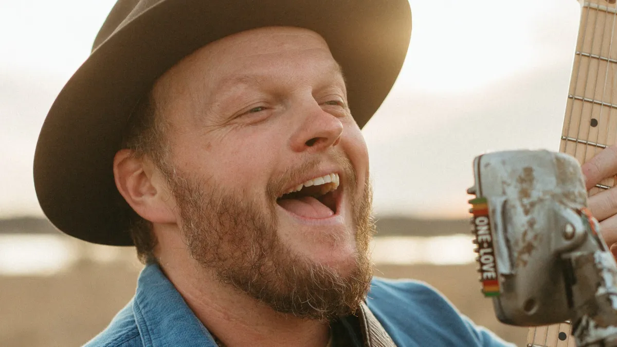 Cas Haley, Eureka Sound in Felton | Event in Felton | AllEvents