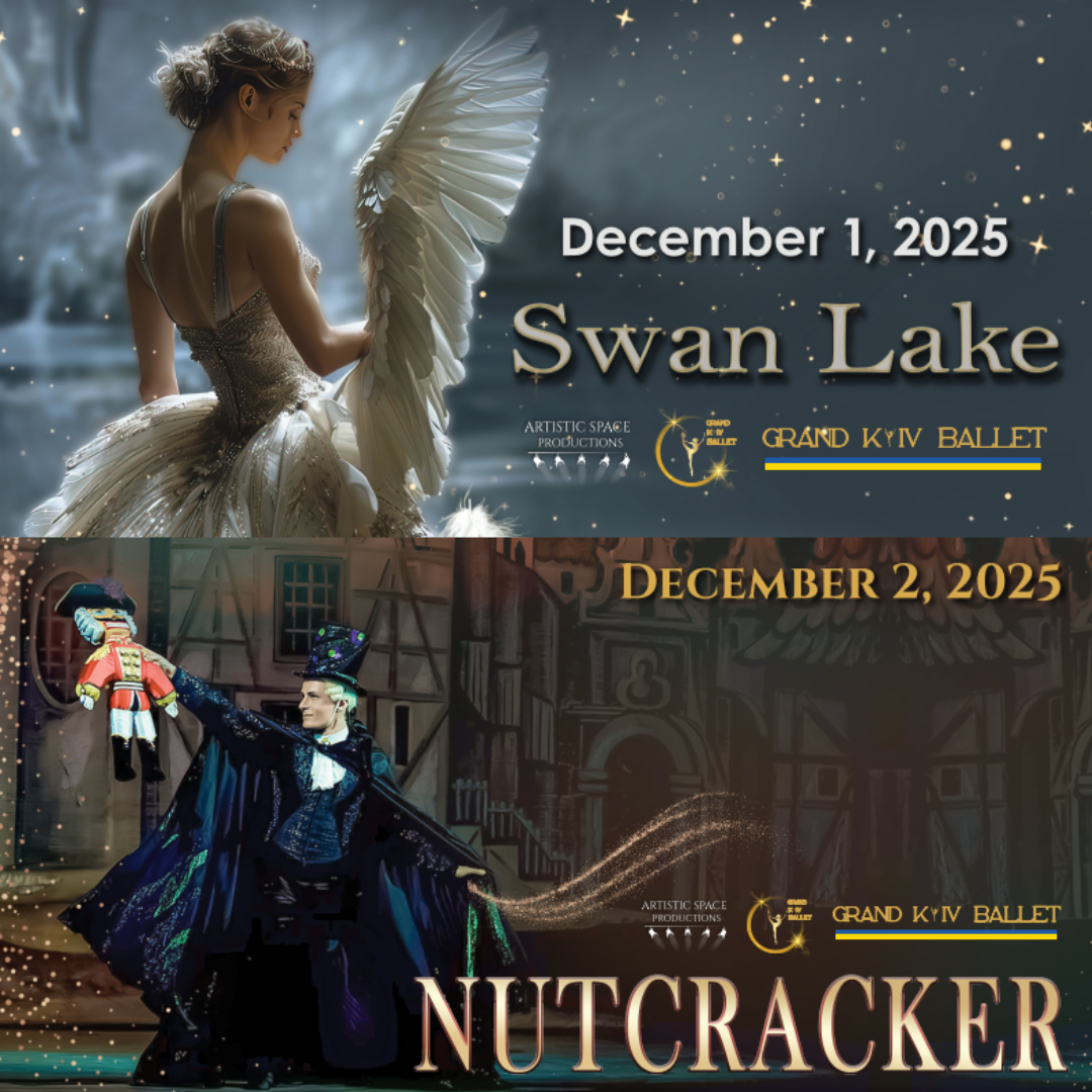 Grand Kyiv Ballet: The Nutcracker at Holly Theatre, 15 December | Event in Medford | AllEvents