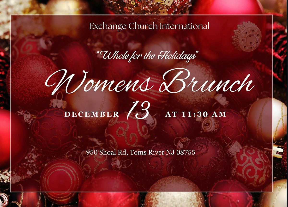 Whole for the Holidays, 13 December | Event in Toms River | AllEvents