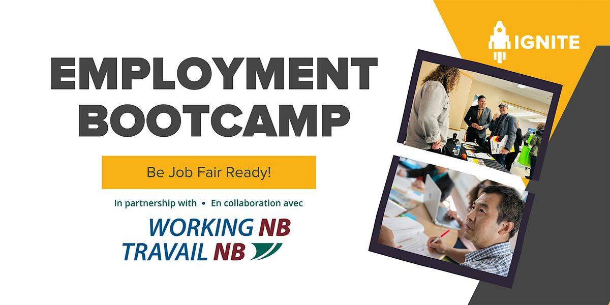 Employment Bootcamp - Summer 2026