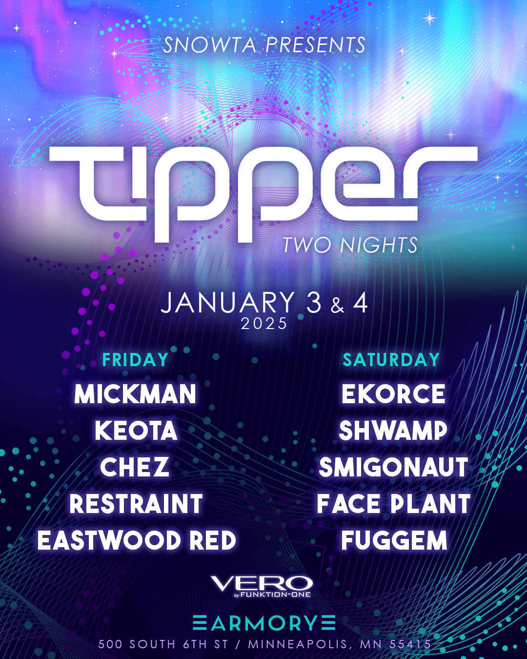 Tipper at Red Rocks Amphitheatre, 20 September | Event in Morrison | AllEvents