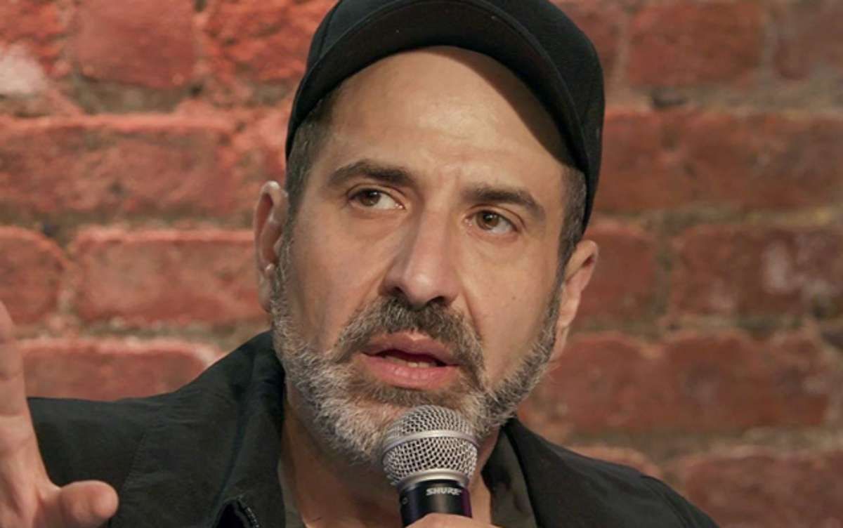 Dave Attell, 19 September | Event in Spokane | AllEvents