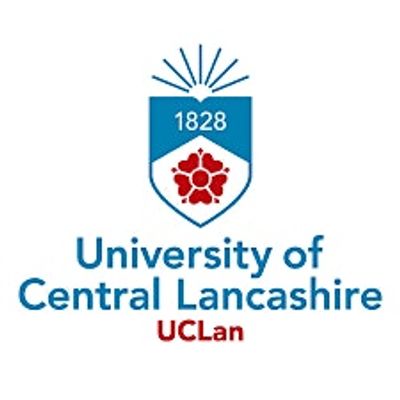 university of Central Lancashire logo