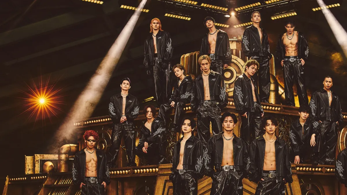 THE RAMPAGE from EXILE TRIBE in 大阪市, 13 May | Event in Osaka | AllEvents
