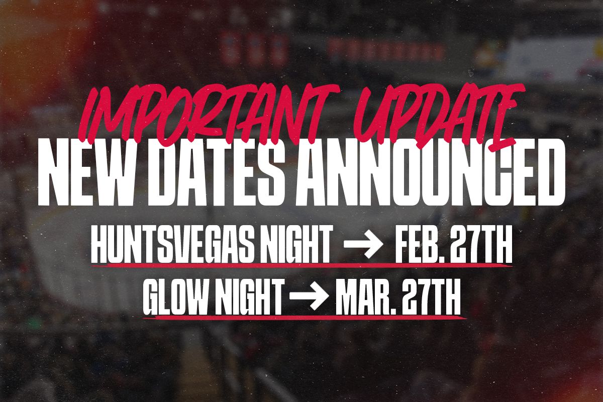 Huntsville Havoc at Quad City Storm, 1 March | Event in Moline | AllEvents