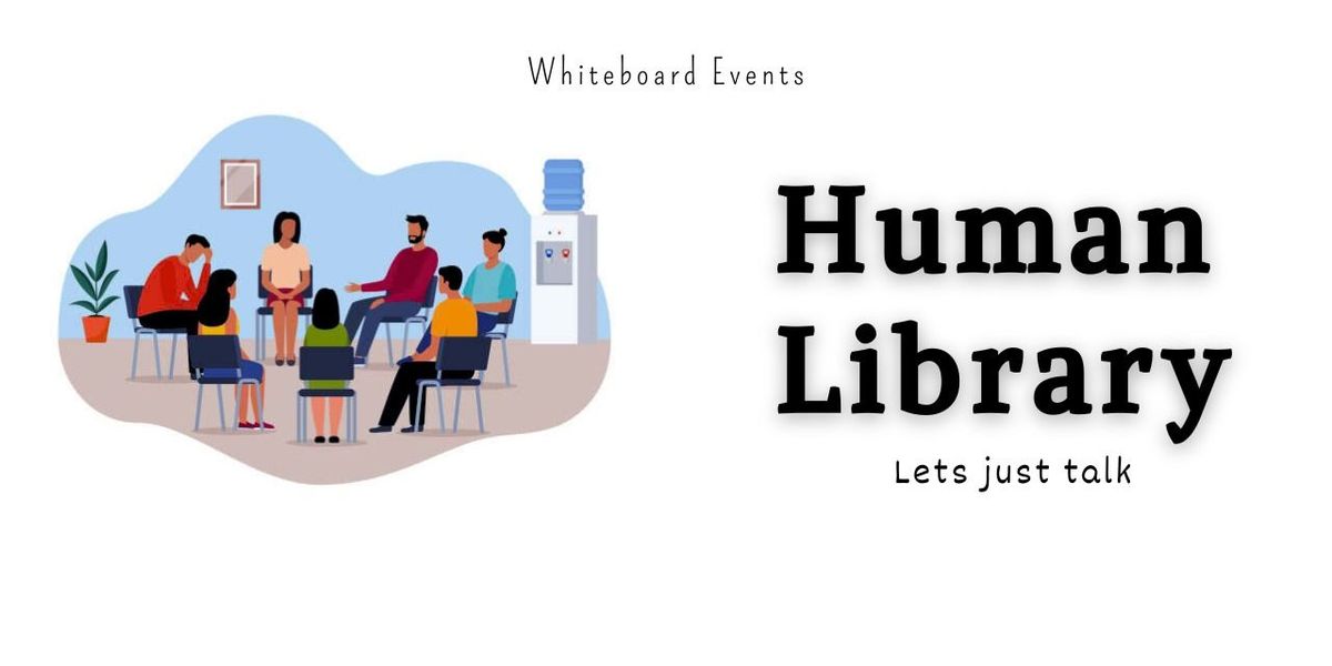 Human Library | Event in Bangalore | AllEvents