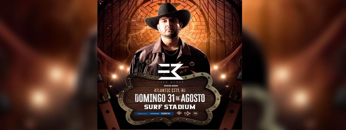 EDEN MUÑOZ EN ATLANTIC CITY in Atlantic City, 31 August | Event in Atlantic City | AllEvents