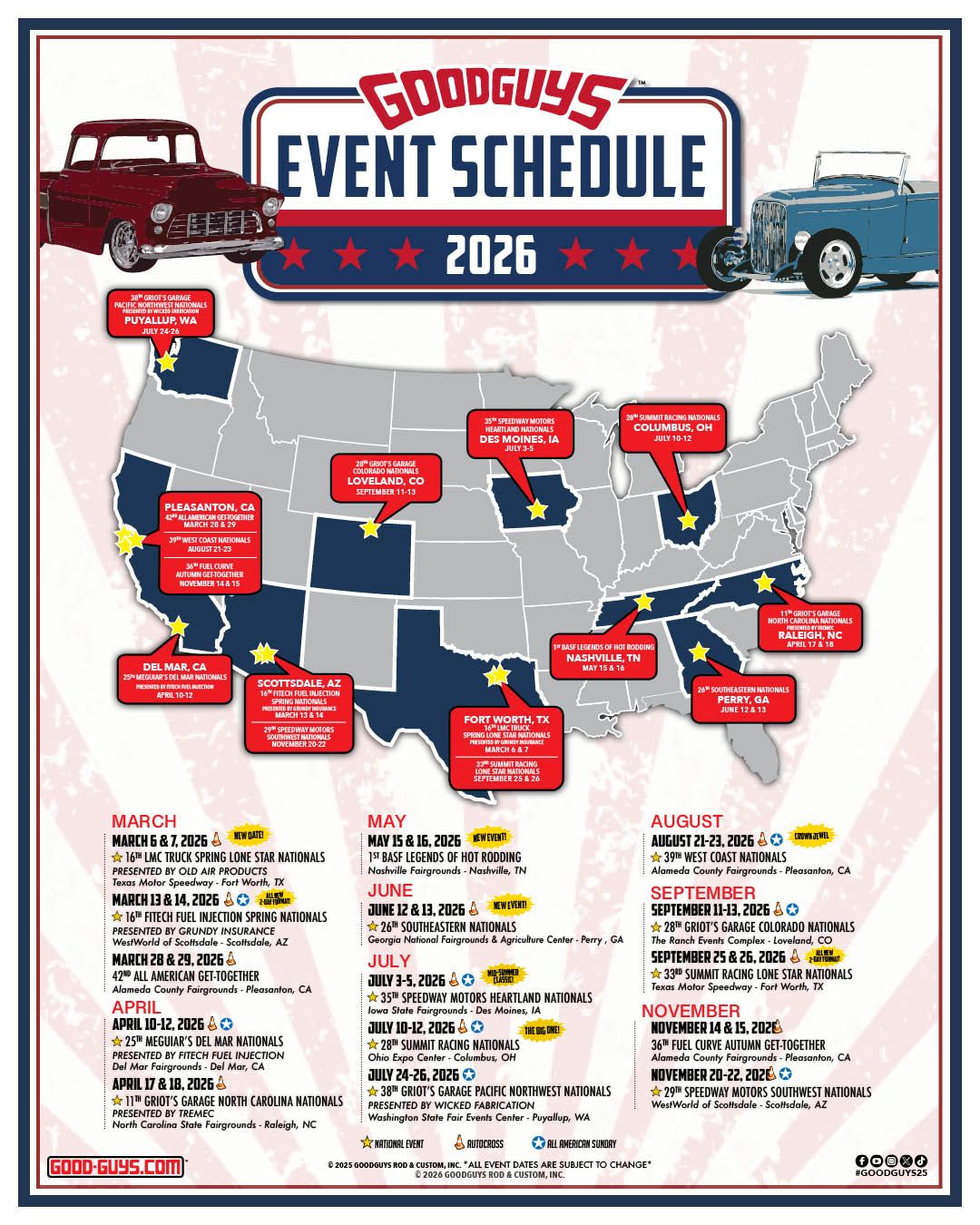 12 Rods, 6 January | Event in Minneapolis | AllEvents