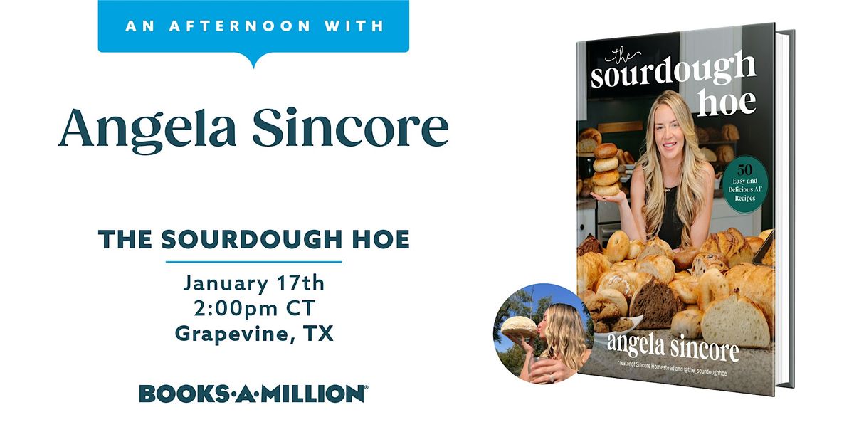 An Afternoon with Angela Sincore, Books-A-Million, Grapevine, 17 ...