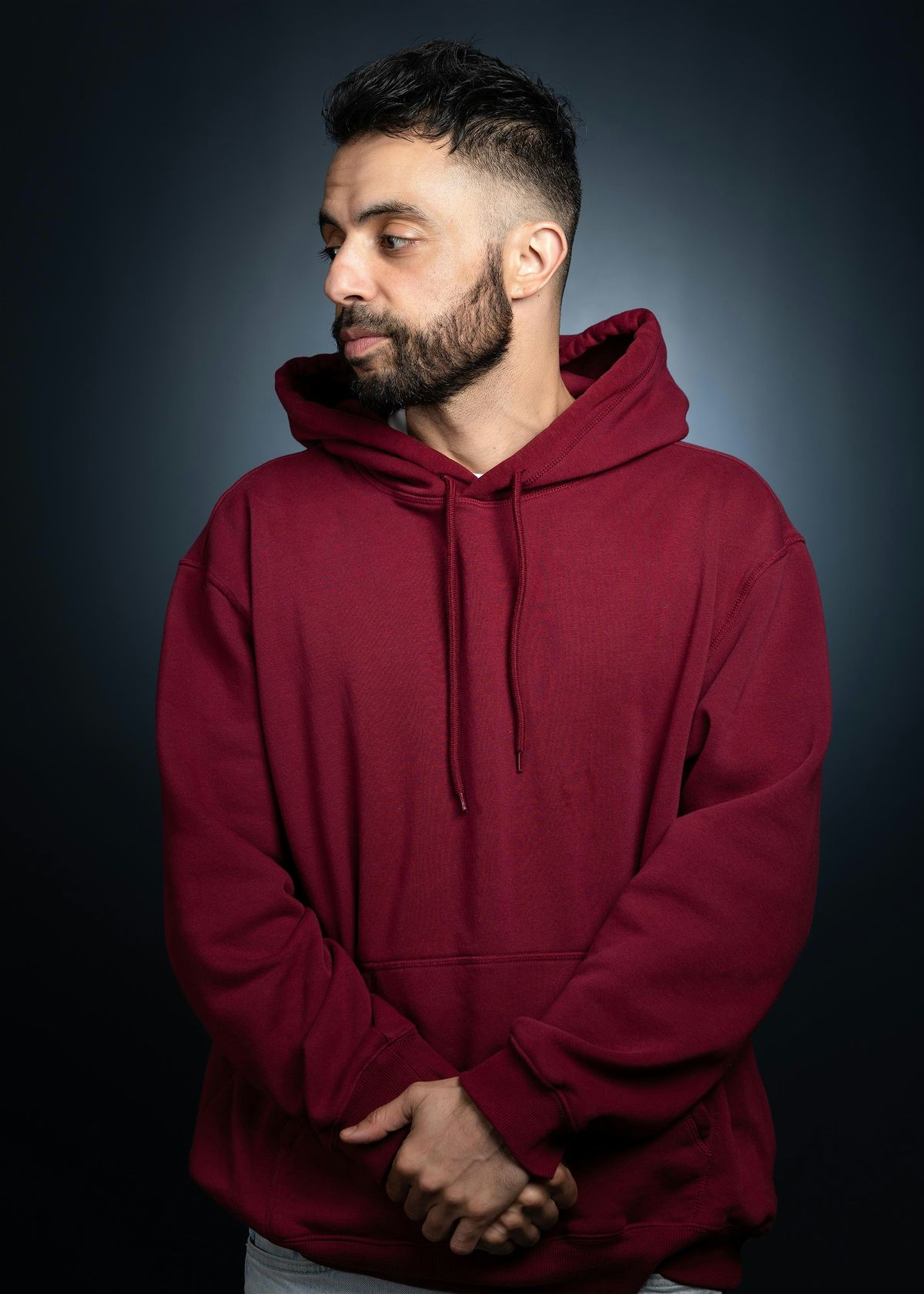 Sammy Obeid: Amplified in Amsterdam!