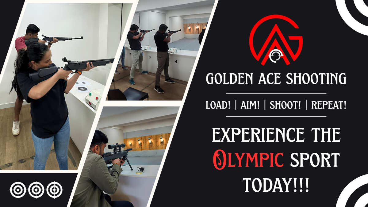 Golden Ace Shooting Academy | Event in Bangalore | AllEvents