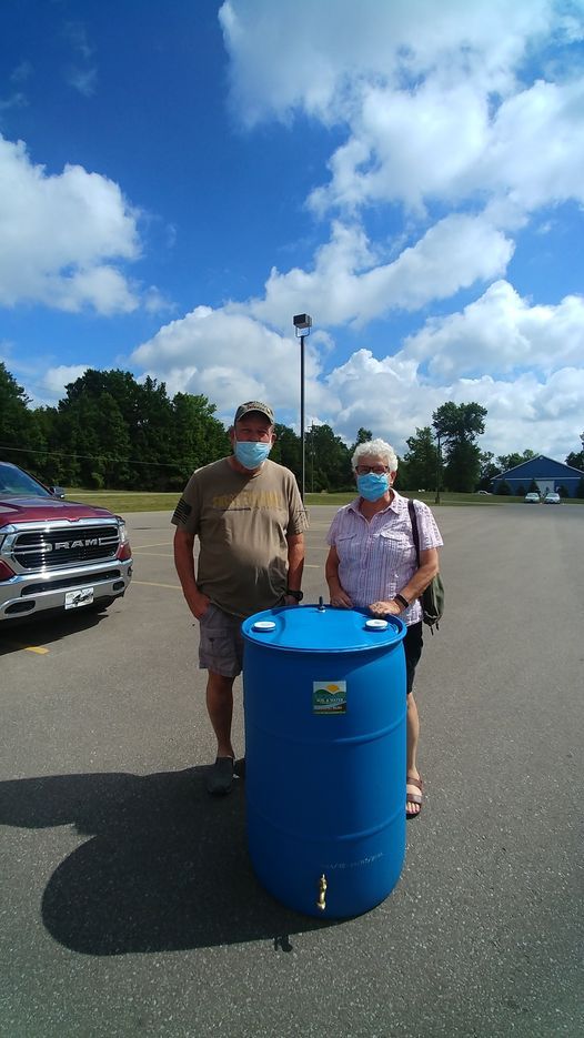 Richland SWCD Rain Barrel inar, Richland Soil and Water Conservation District, Mansfield