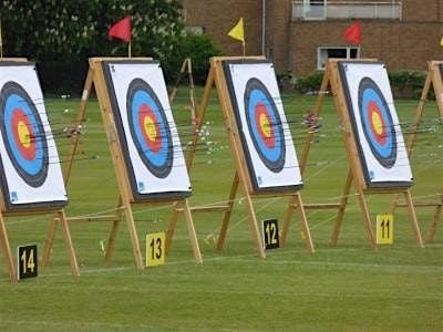 City of Cambridge Bowmen World Record Status Double 720  Tournament, 16 May | Event in Cambridge | AllEvents