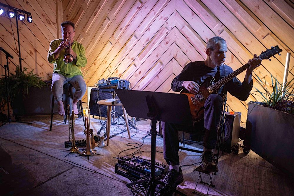 Taylor Haskins & Ben Monder in Westport, 22 August | Event in Westport | AllEvents