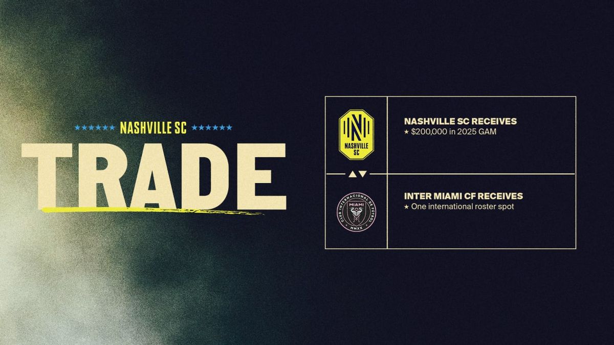 Inter Miami CF vs. Nashville SC, 11 July | Event in Fort Lauderdale | AllEvents