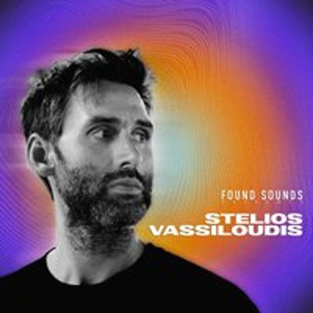 Found Sounds presents: Stelios Vassiloudis, 23 May | Event in Cambridge | AllEvents