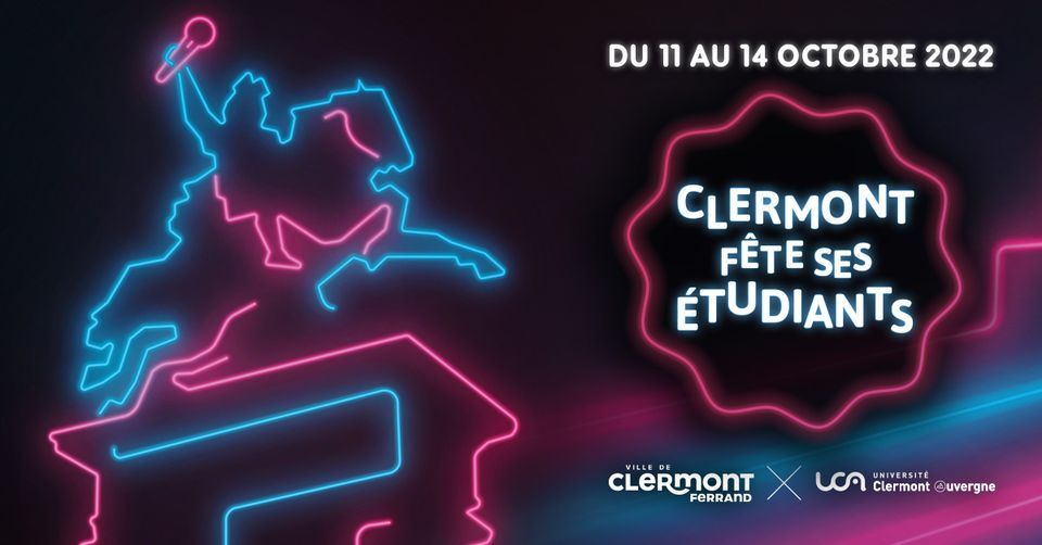 Fete De La Musique Clermont Ferrand 2022 #CFSE2022 | Clermont Fête ses Etudiants, Ville de Clermont-Ferrand
