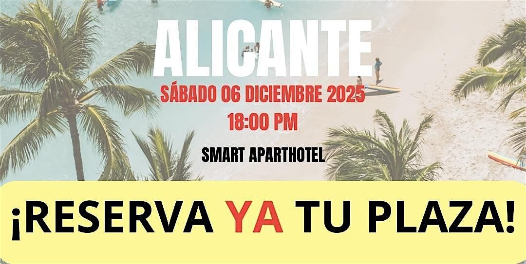 ALICANTE 06 DE DICIEMBRE DE 2025, 6 December | Event in Alicante (Alacant) | AllEvents