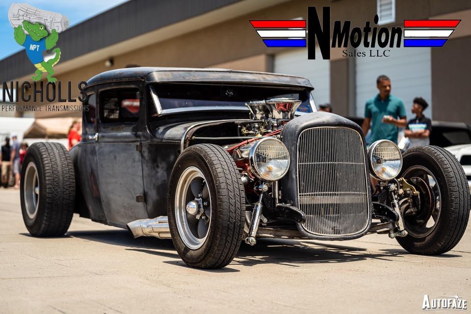 2nd Annual Nicholls Performance/N Motion Sales Car, Truck, Motorcycle