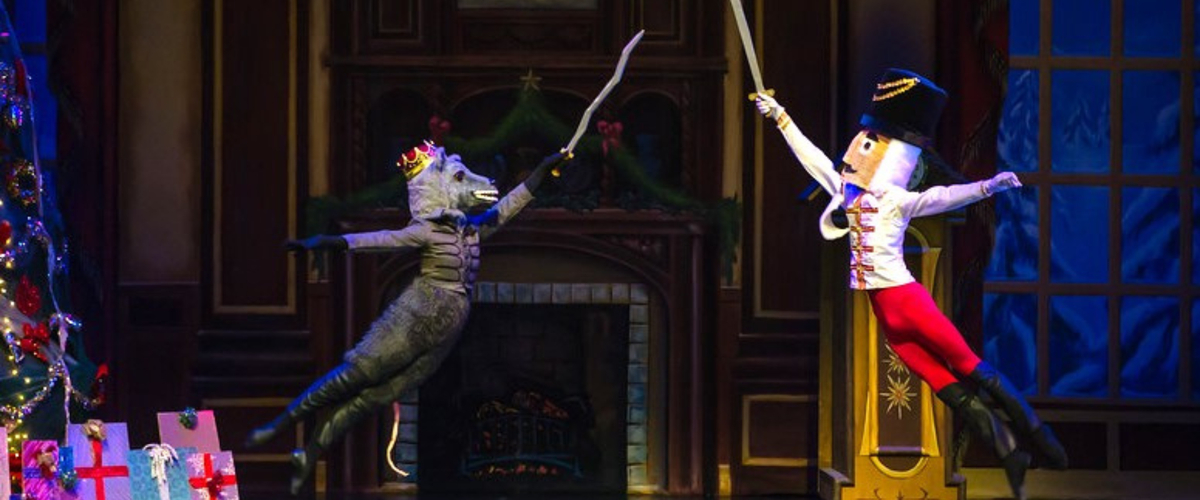The Nutcracker - Asheville, 10 December | Event in Asheville | AllEvents