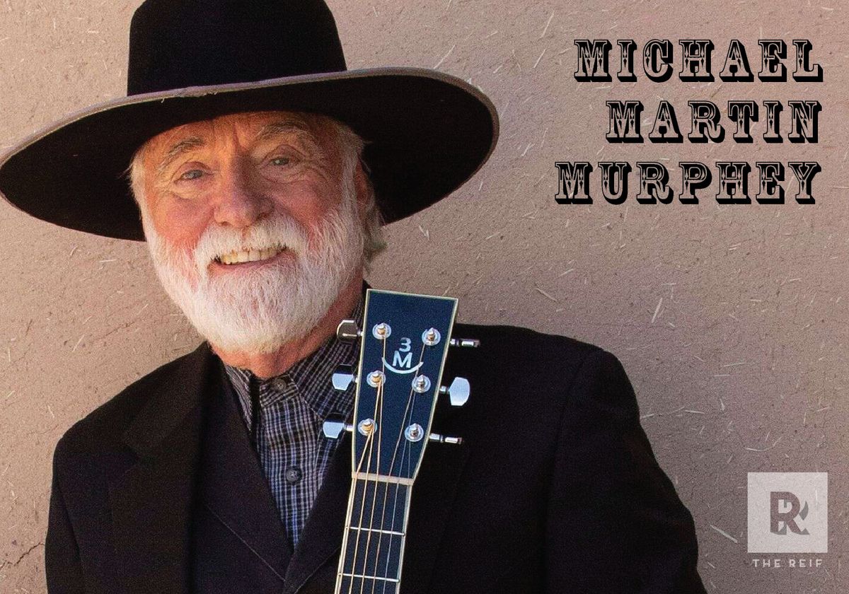 Michael Martin Murphey, 31 May | Event in Memphis | AllEvents