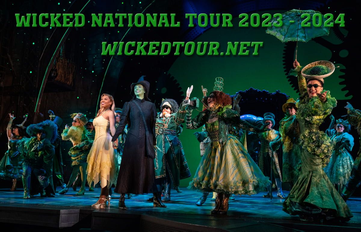 Wicked | Event in New York | AllEvents