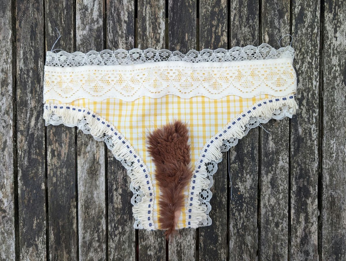 Decorative Knicker Making, 1 December | Event in London | AllEvents