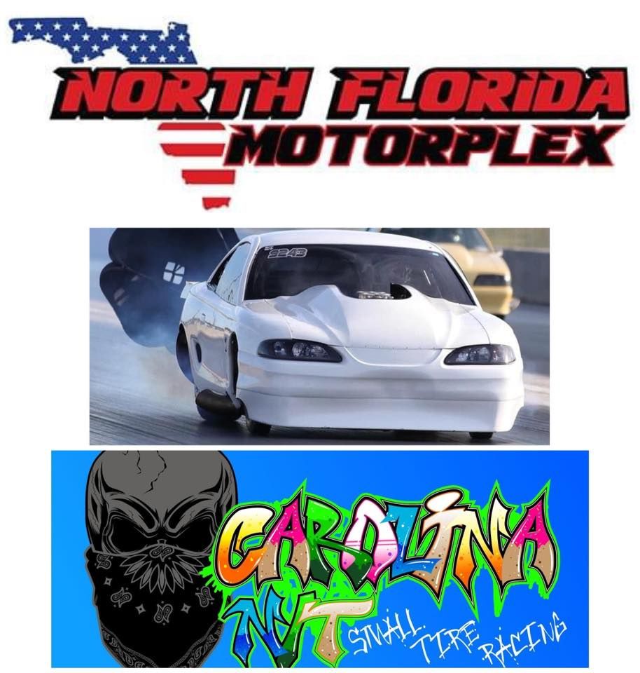 Carolina NT Invades North FL Motorplex & DONKMASTER Car/Truck/Bike show