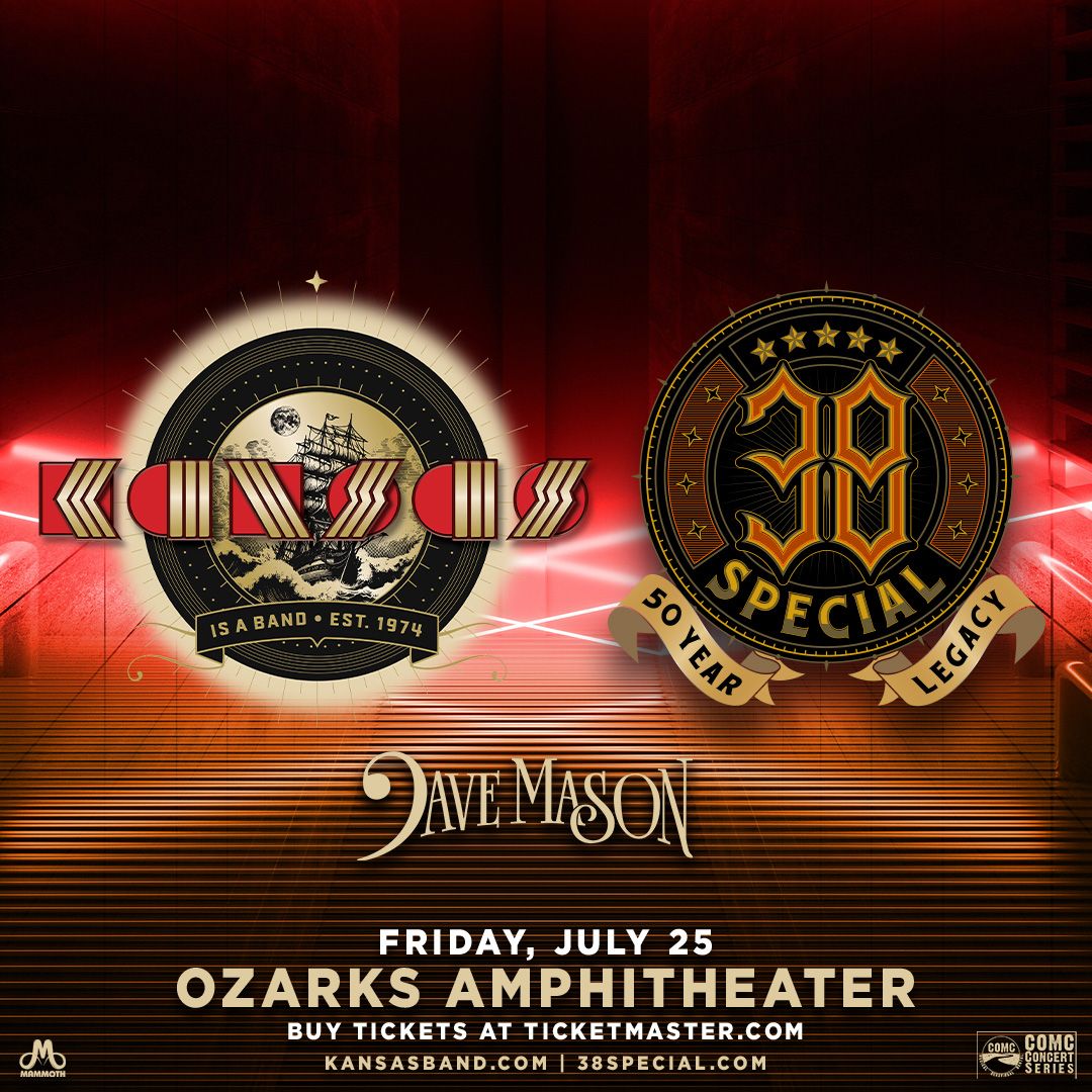 .38 Special, 17 September | Event in Temecula | AllEvents