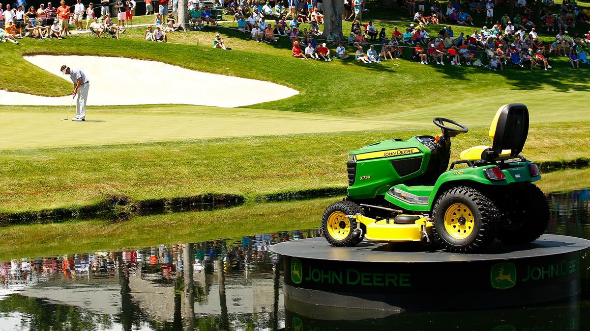 John Deere Classic - Friday, 4 July | Event in Silvis | AllEvents