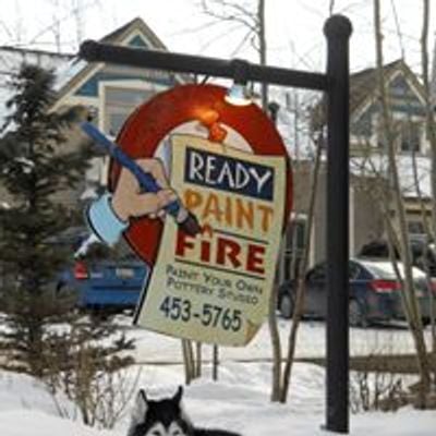 Ready, Paint, Fire