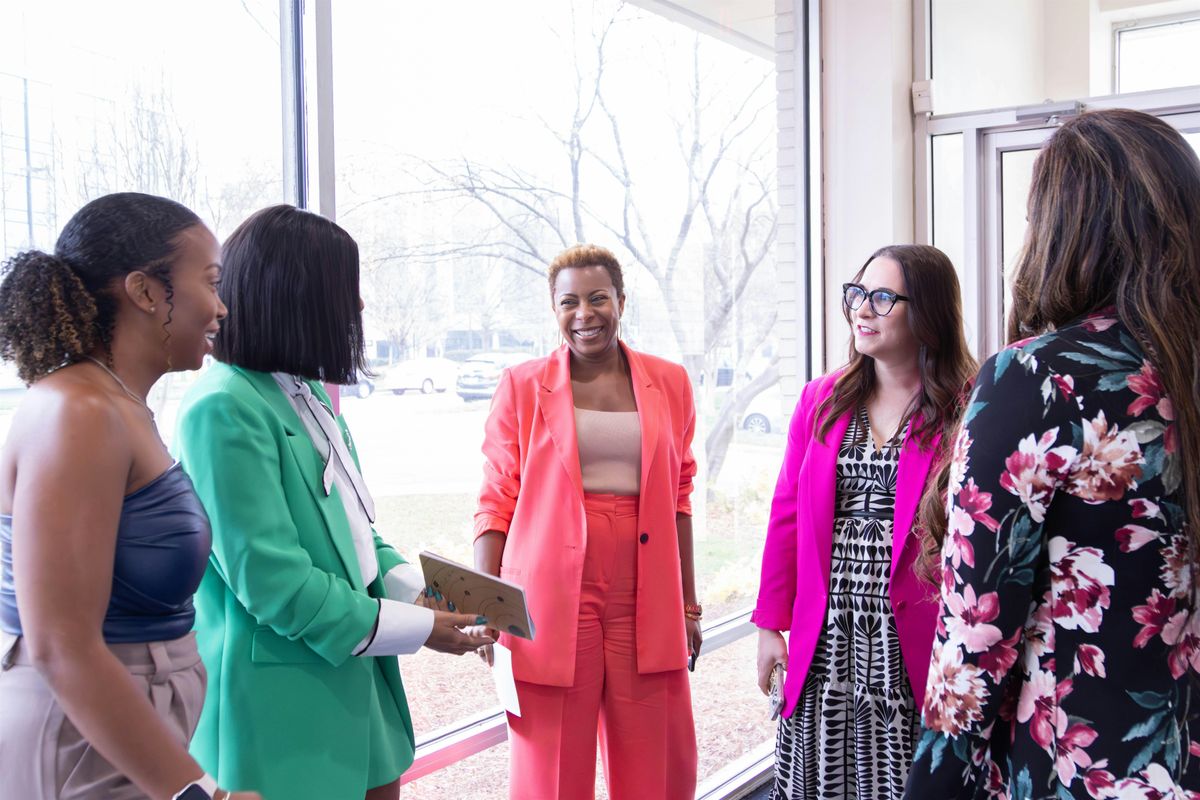 2026 SHE EVOLVED - Womens’ Career and Leadership Development Conference, 7 March | Event in Raleigh | AllEvents