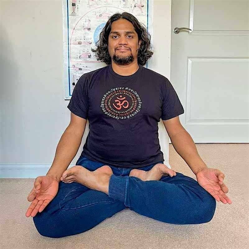 Breathinh and Meditative Wellbeing Session