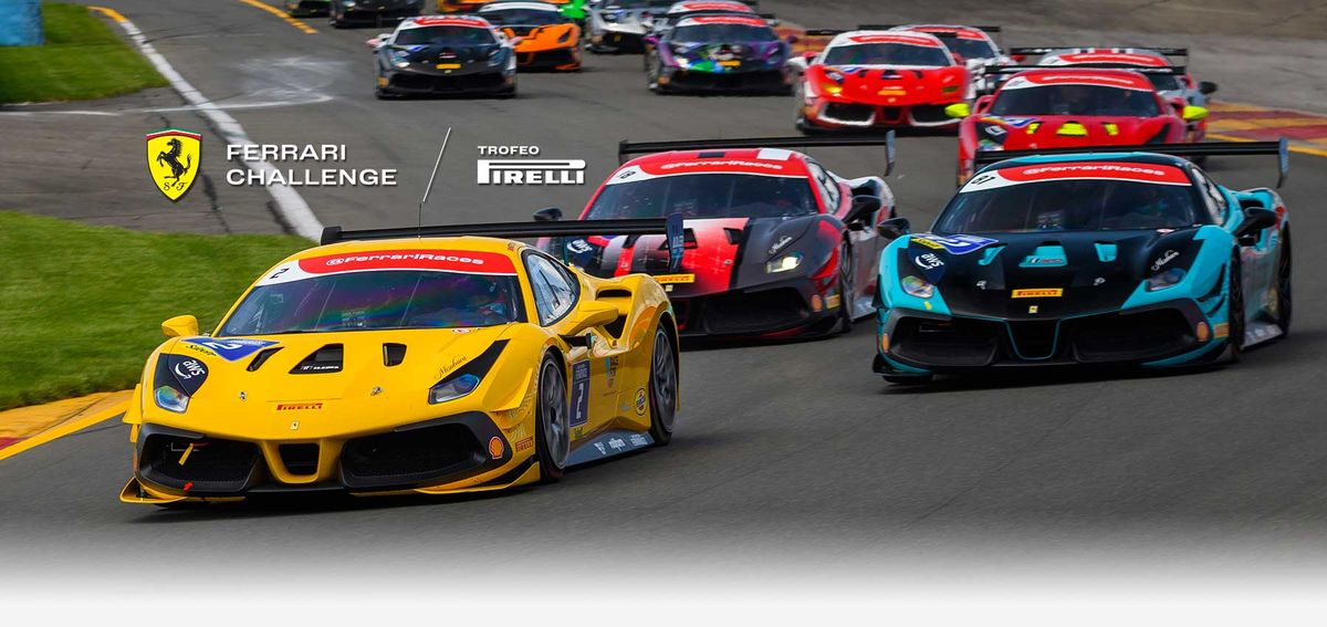 Ferrari Challenge, 22 July | Event in Watkins Glen | AllEvents