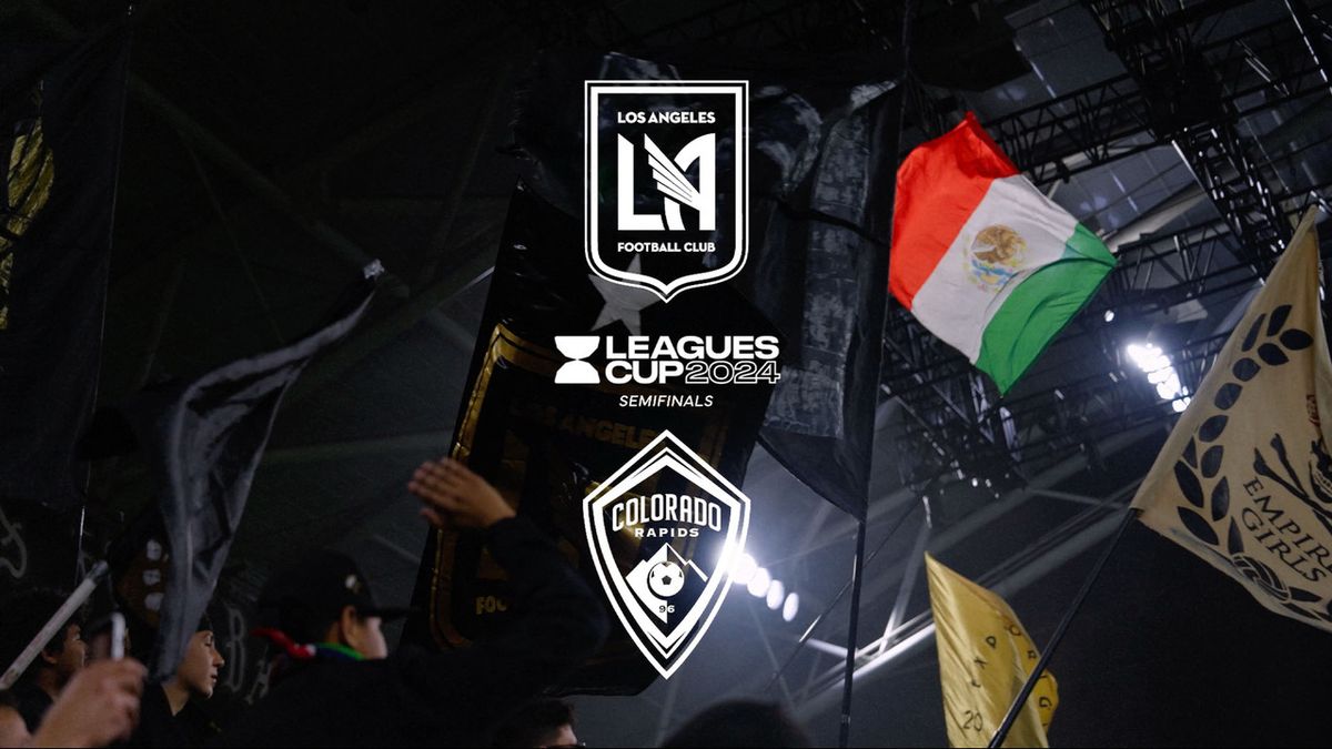 Los Angeles FC at Colorado Rapids at Dicks Sporting Goods Park, 18 October | Event in Commerce City | AllEvents